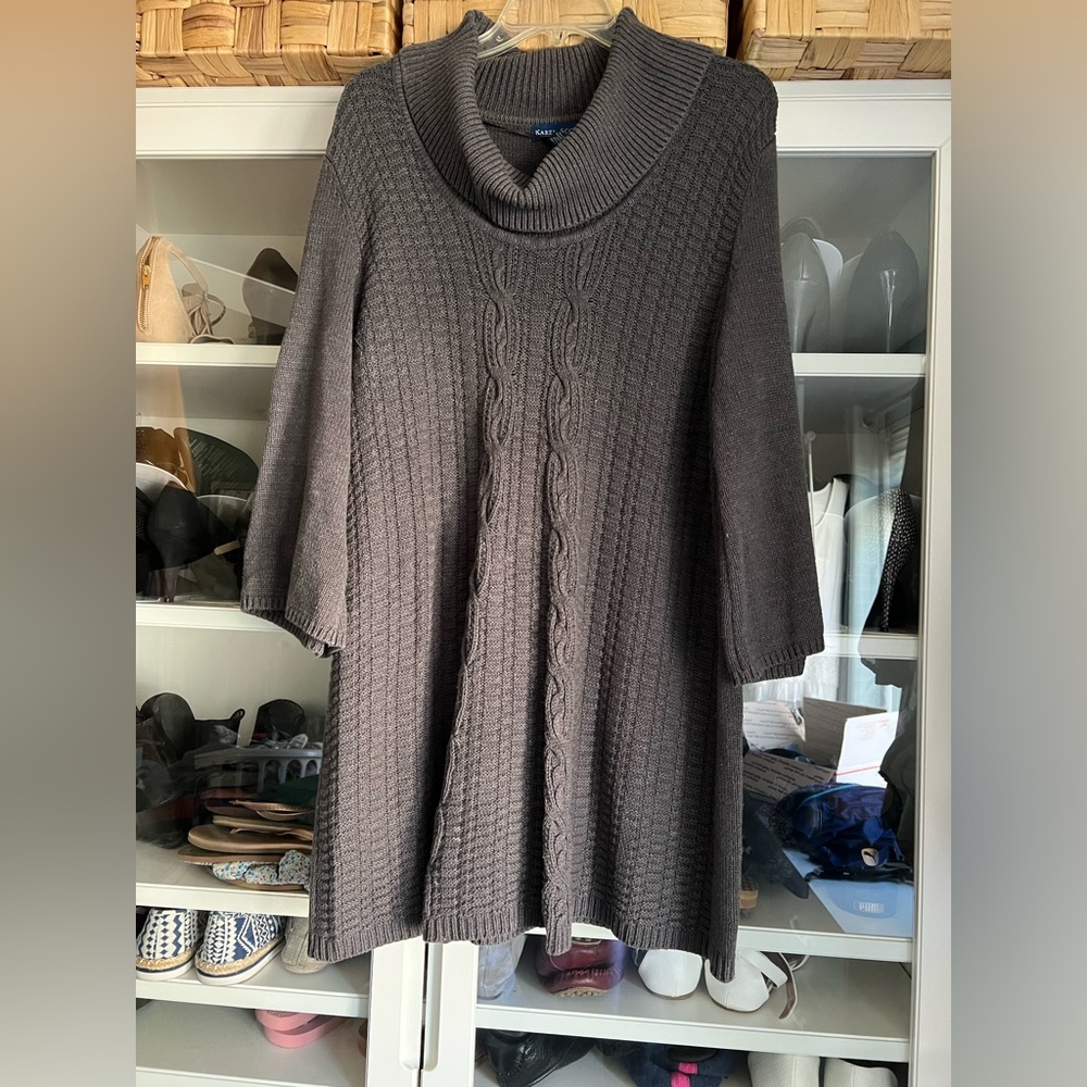Sweater Tunic